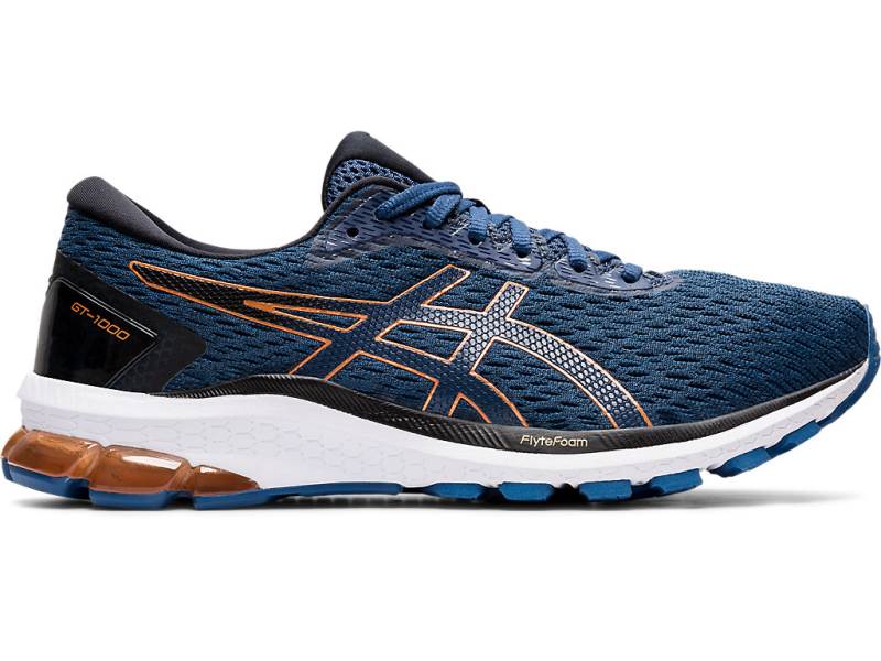 Asics GT-1000 9 Løbesko Herre - MørkeBlå - SKU.39661774